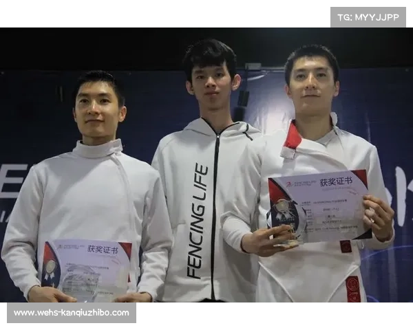 全国击剑冠军赛总决赛报名截止日期临近请勿错过9月12日中午12点前完成报名